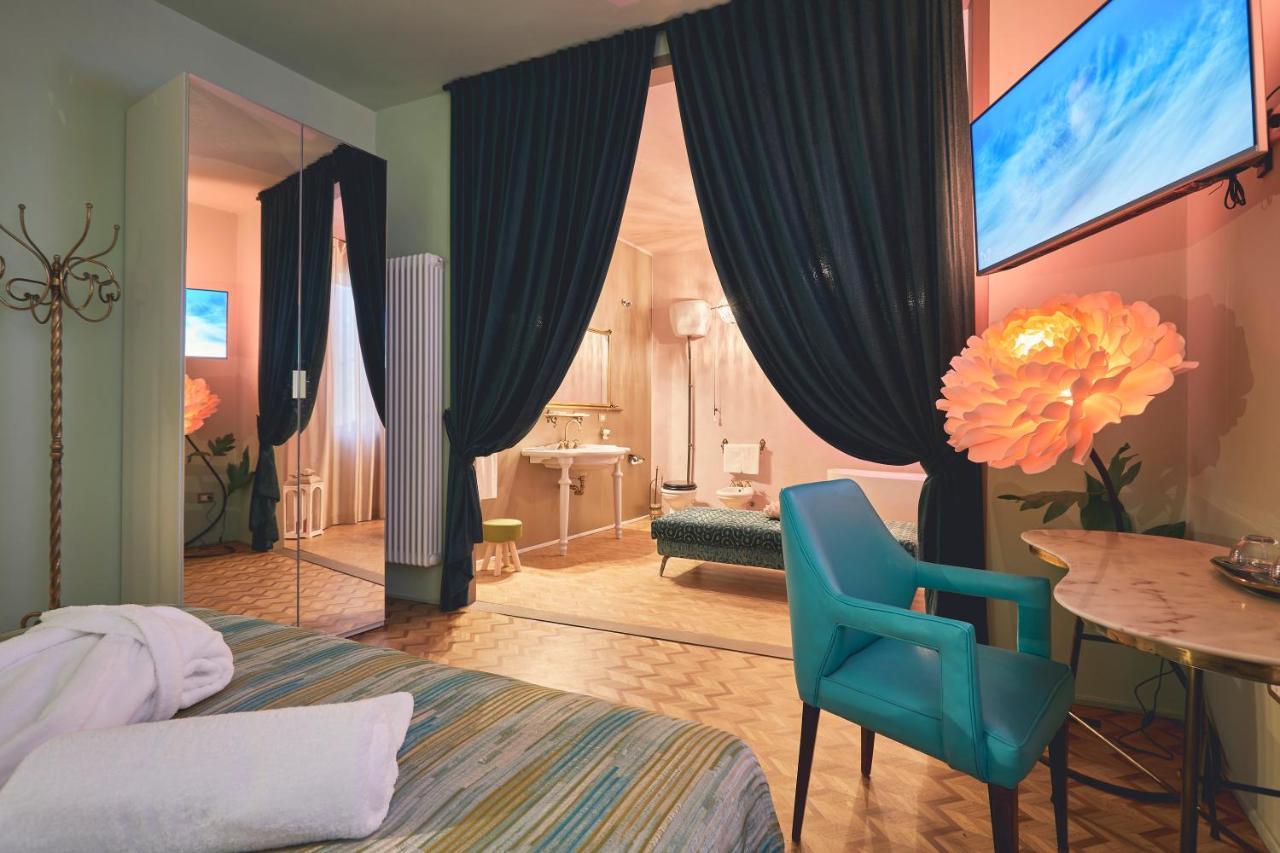 Le Stagioni Luxury Suite Forli Ngoại thất bức ảnh