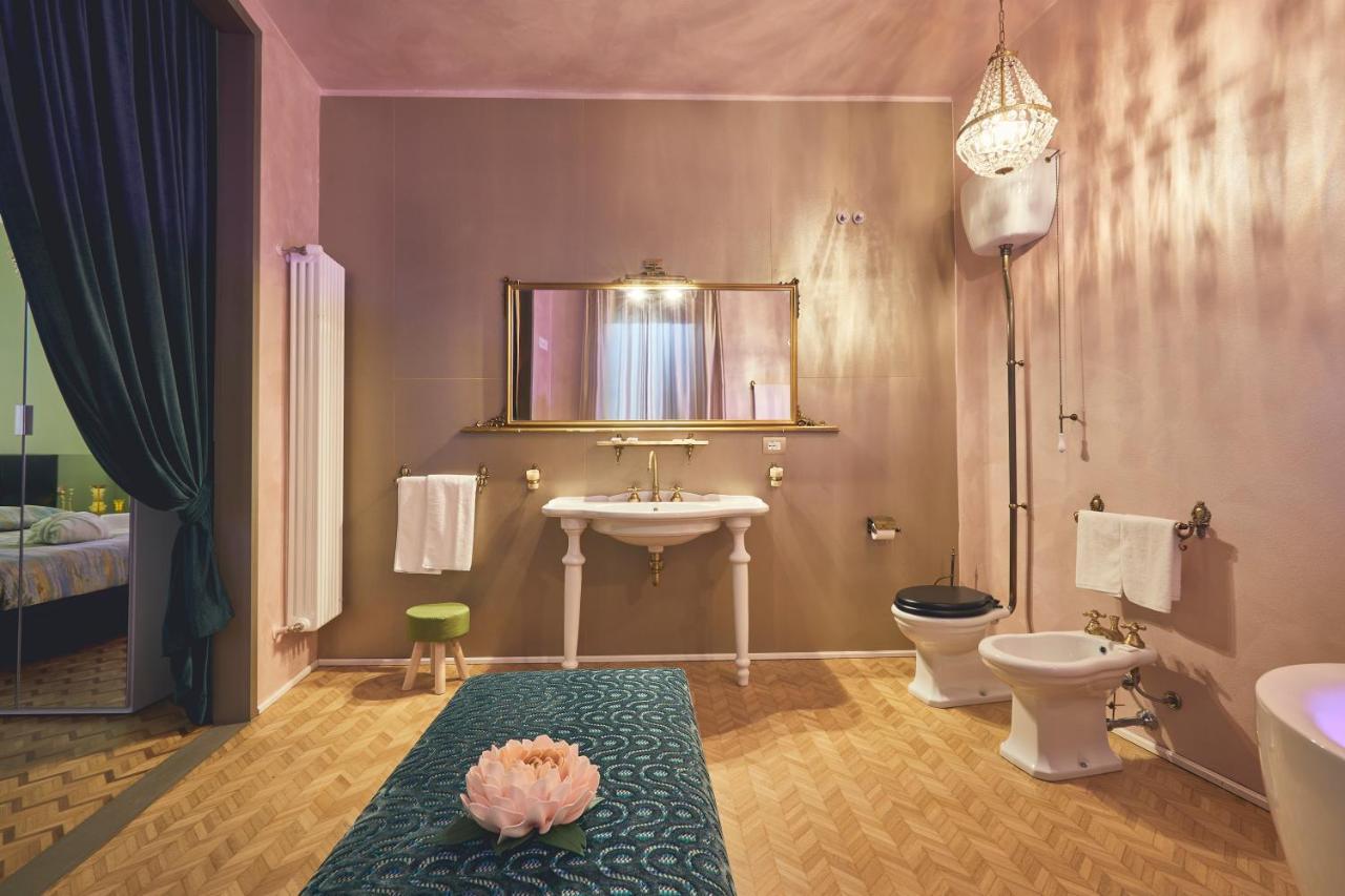 Le Stagioni Luxury Suite Forli Ngoại thất bức ảnh