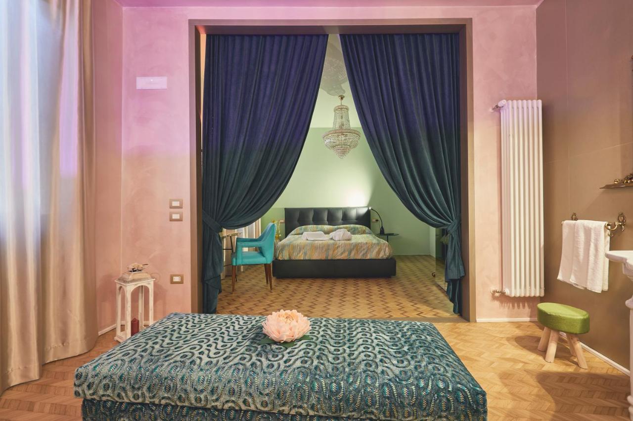 Le Stagioni Luxury Suite Forli Ngoại thất bức ảnh