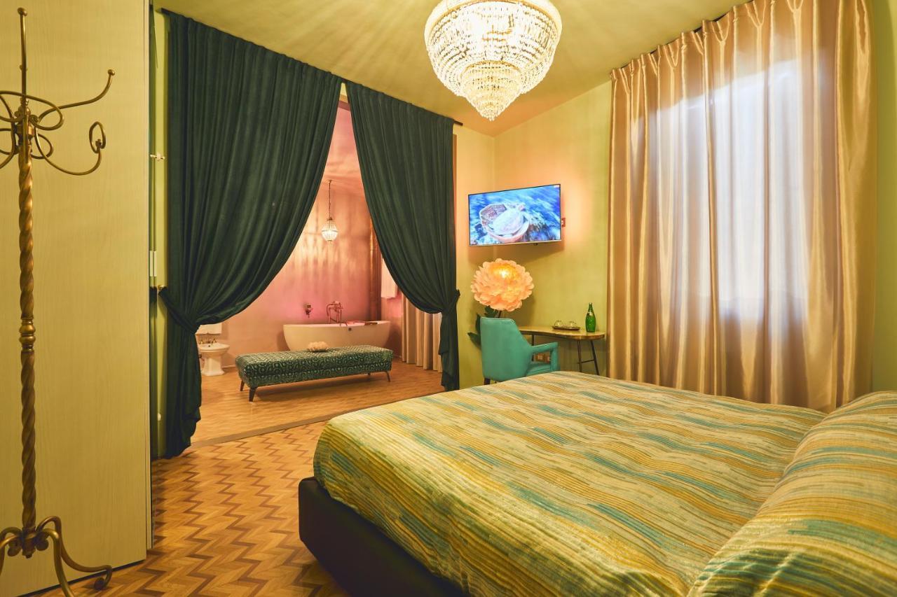 Le Stagioni Luxury Suite Forli Ngoại thất bức ảnh