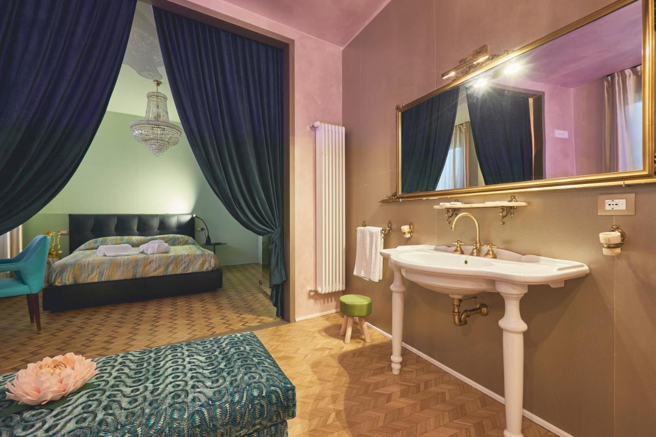 Le Stagioni Luxury Suite Forli Ngoại thất bức ảnh