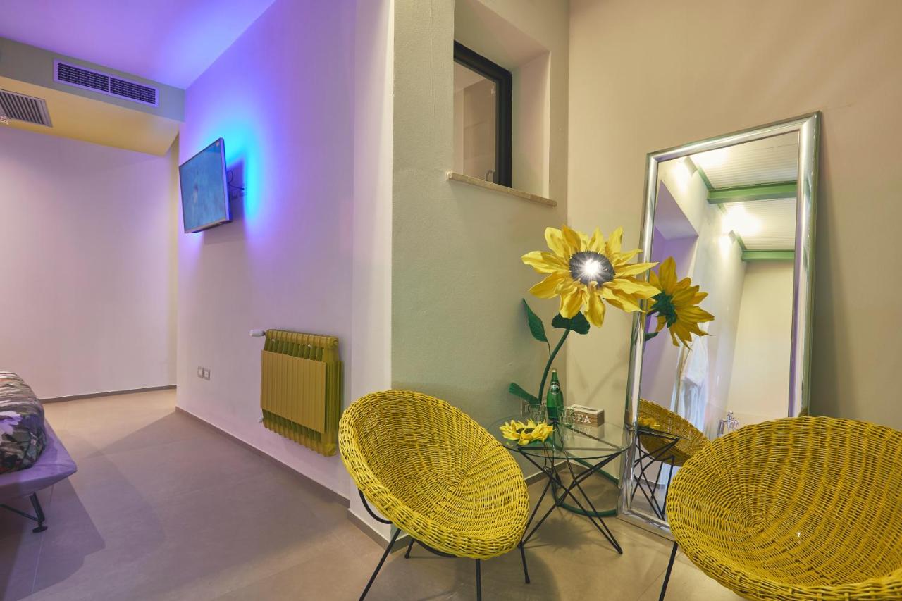 Le Stagioni Luxury Suite Forli Ngoại thất bức ảnh