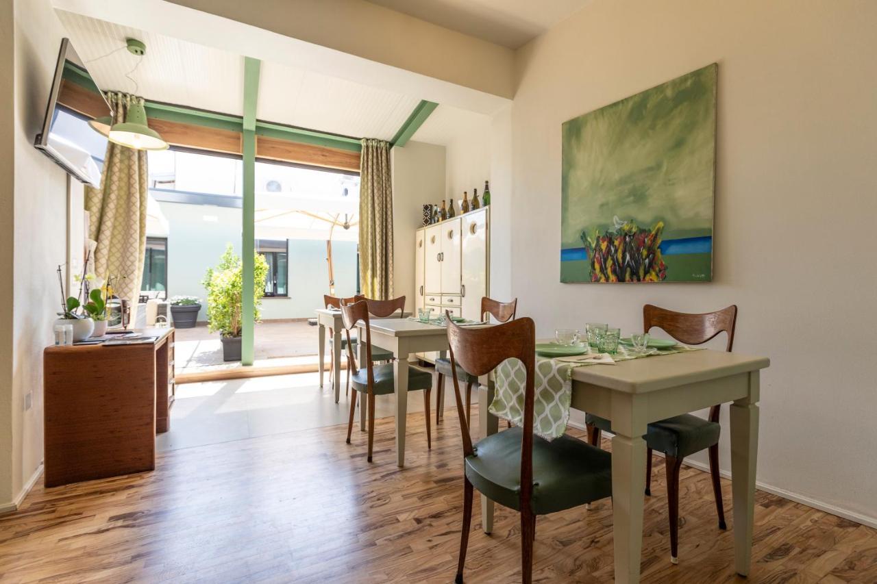 Le Stagioni Luxury Suite Forli Ngoại thất bức ảnh