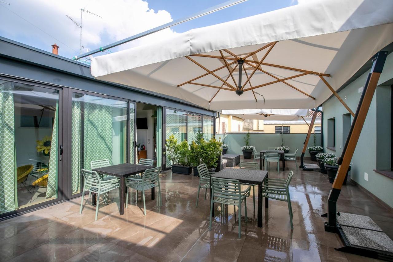Le Stagioni Luxury Suite Forli Ngoại thất bức ảnh