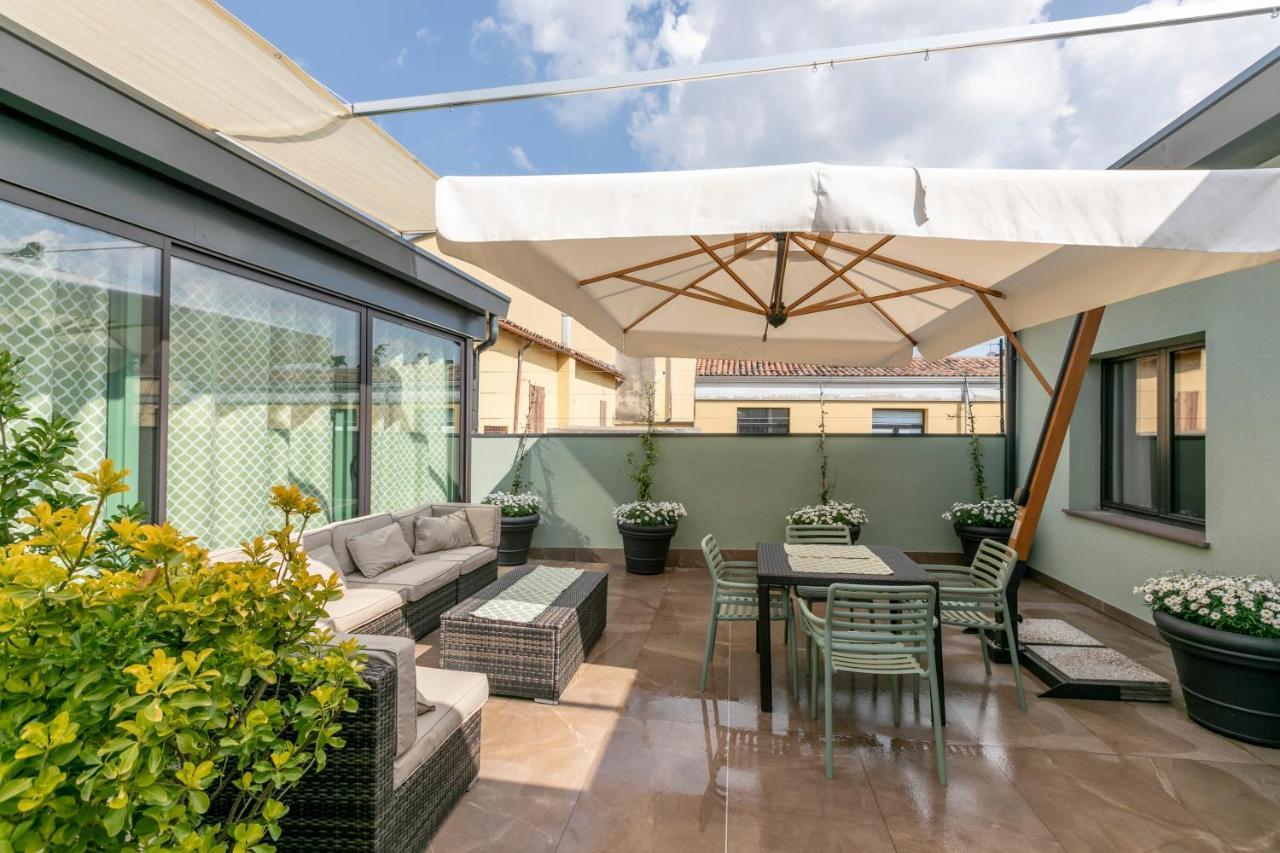 Le Stagioni Luxury Suite Forli Ngoại thất bức ảnh