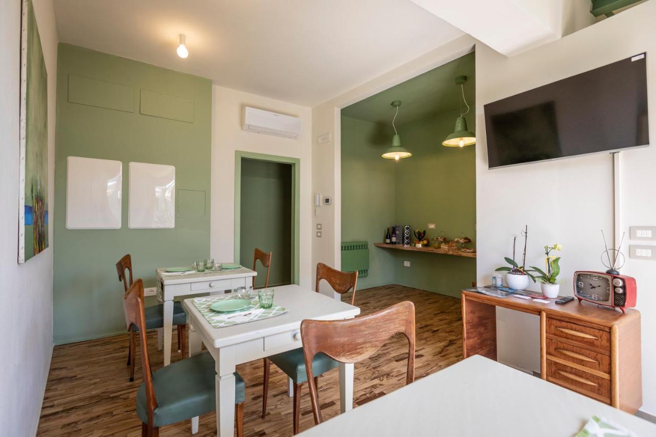 Le Stagioni Luxury Suite Forli Ngoại thất bức ảnh