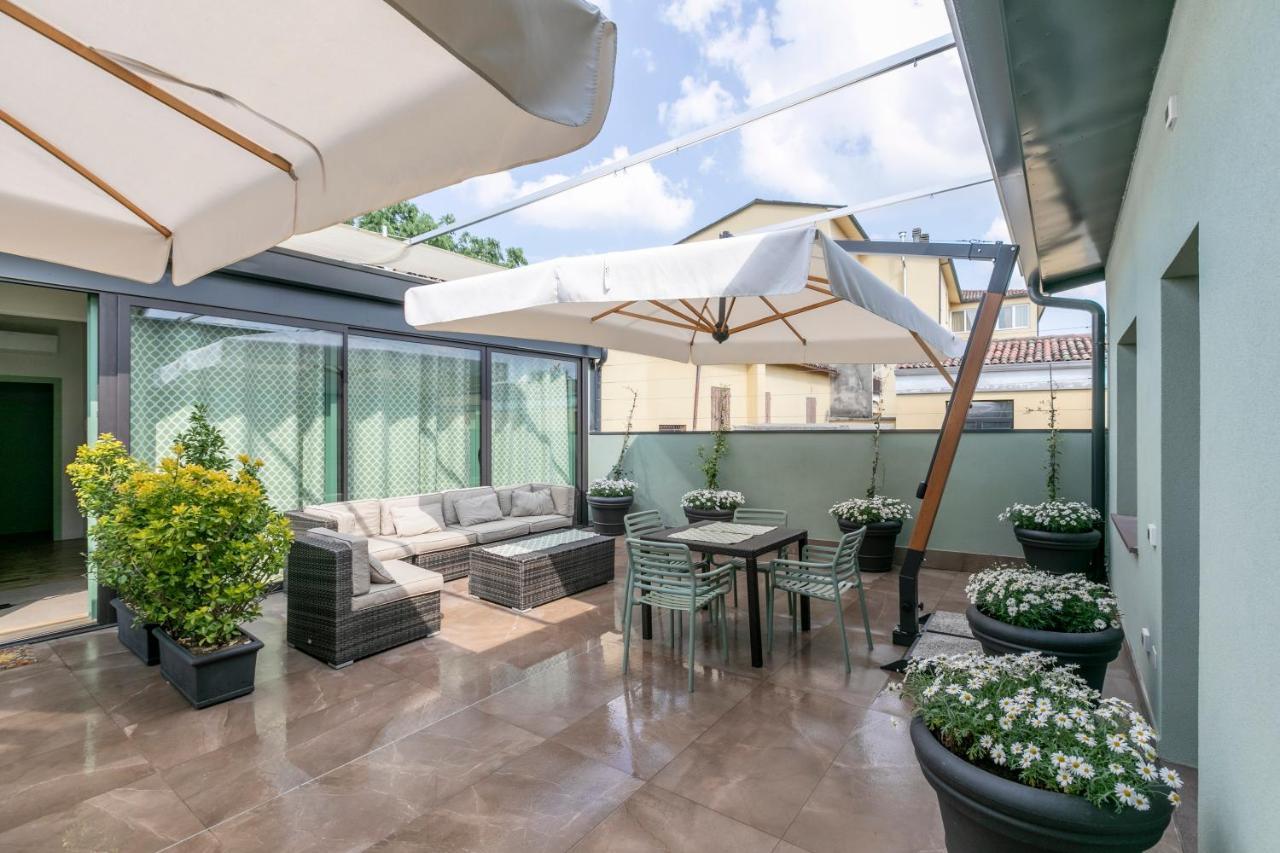 Le Stagioni Luxury Suite Forli Ngoại thất bức ảnh