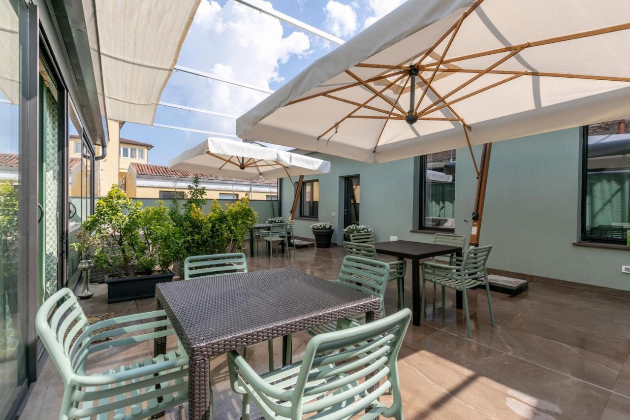 Le Stagioni Luxury Suite Forli Ngoại thất bức ảnh