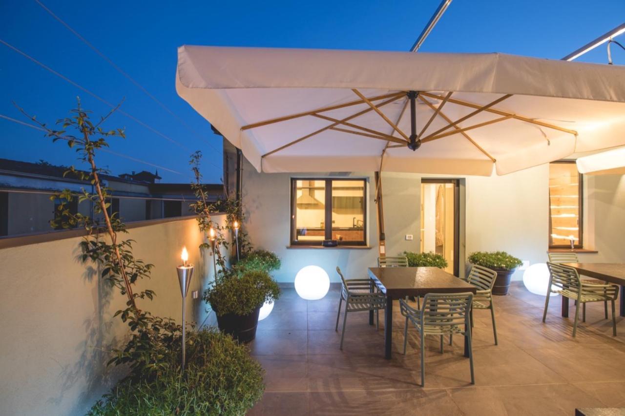 Le Stagioni Luxury Suite Forli Ngoại thất bức ảnh